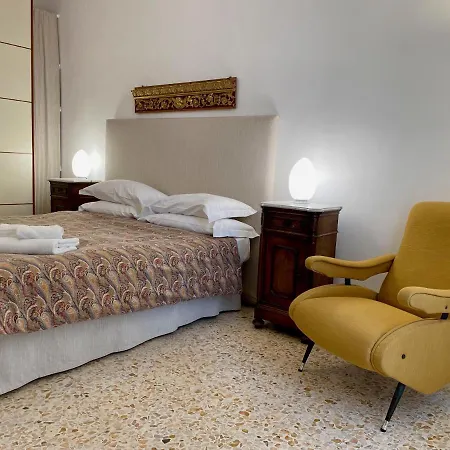 Casa Teatro Greco Appartement