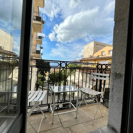Appartement Casa Teatro Greco