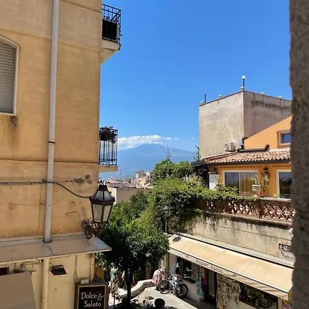 Casa Teatro Greco Taormina