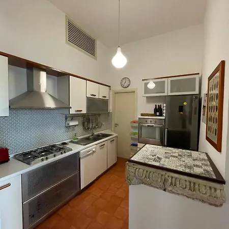 Casa Teatro Greco Apartment