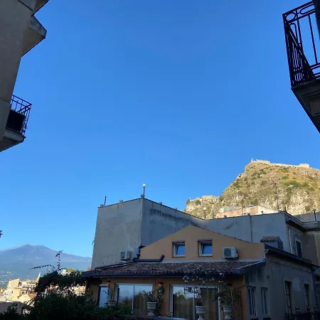 Casa Teatro Greco Apartamento Taormina