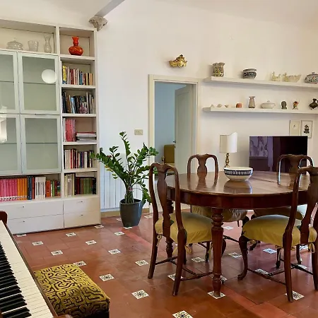 Casa Teatro Greco Apartment *