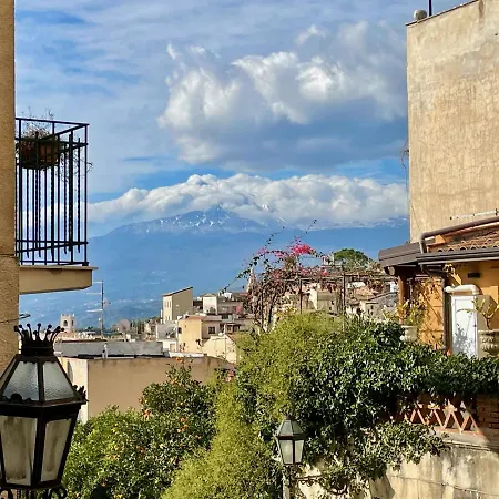Apartment Casa Teatro Greco Taormina