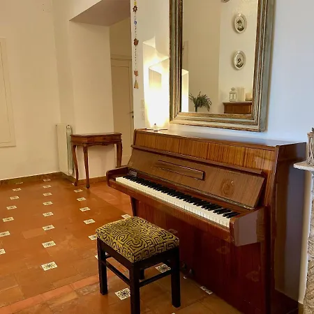 Casa Teatro Greco Apartment Taormina