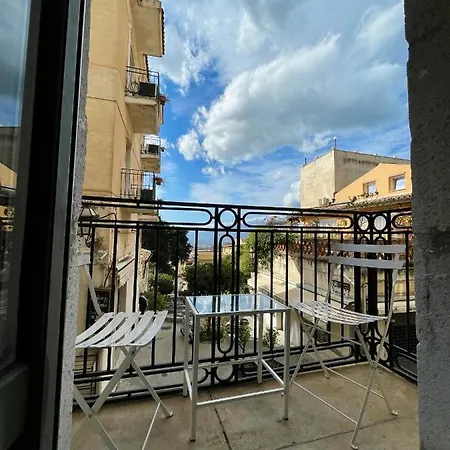 Casa Teatro Greco Taormina