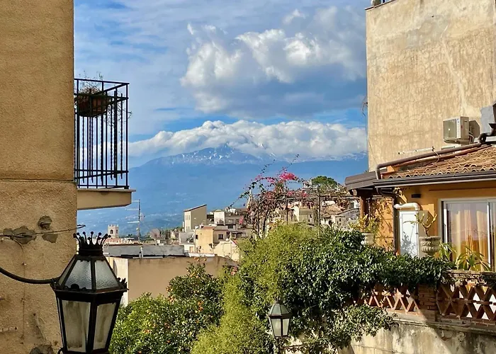 Appartement Casa Teatro Greco Taormina