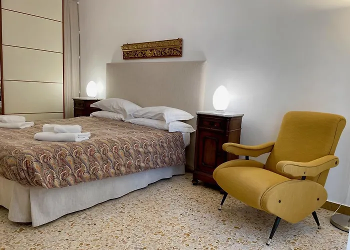 Casa Teatro Greco Appartement