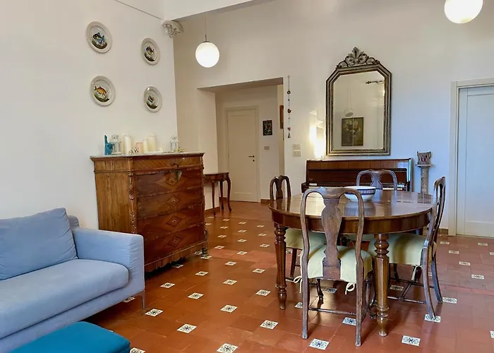 Casa Teatro Greco Lejlighed *